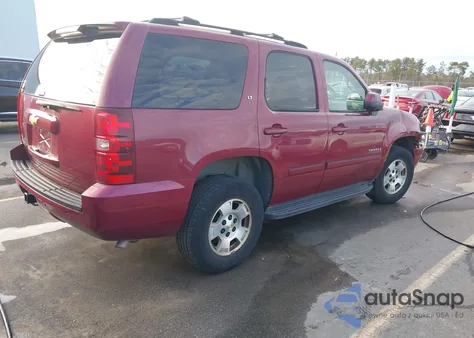 2007 Chevrolet Tahoe Lt from USA, damaged, VIN 1GNFC13JX7J129354